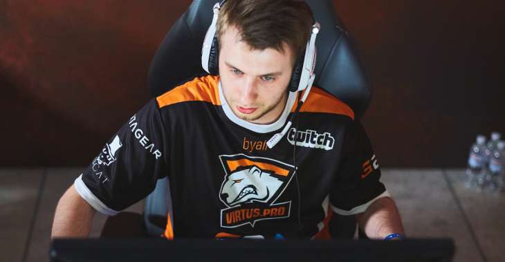 Zmiany W Virtus Pro Esportway Pl