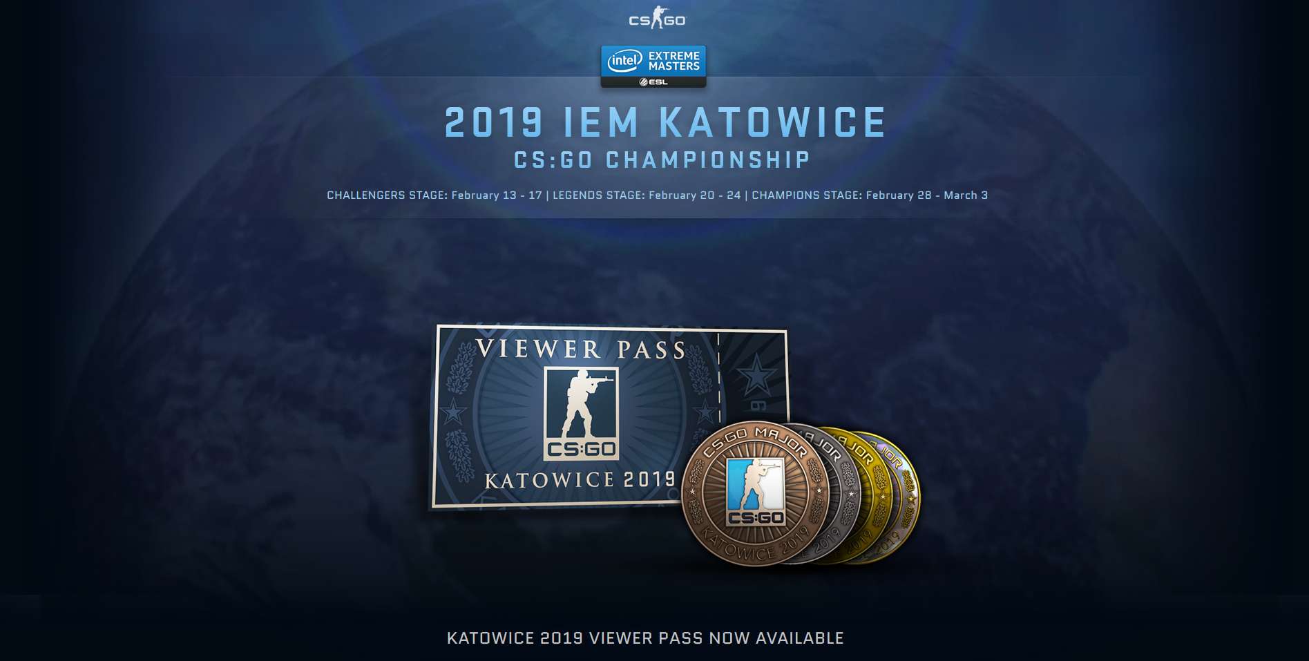 Iem dalas 2024. IEM Katowice 2019 медаль. IEM Katowice 2019 монета. Пропуск зрителя IEM Katowice 2019. IEM Katowice 2019 наклейки.