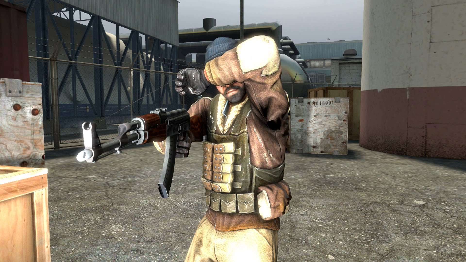 Słabszy flash w CSGO dzięki jednemu programowi! - ESPORTWAY.PL