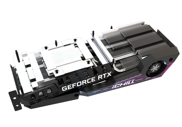 Inno3D GeForce RTX 3080 Ti iChill X4