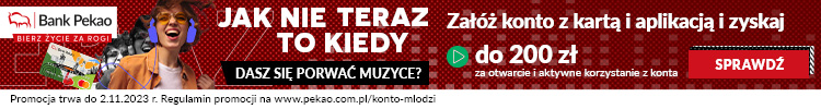 Reklama PEKAO SA