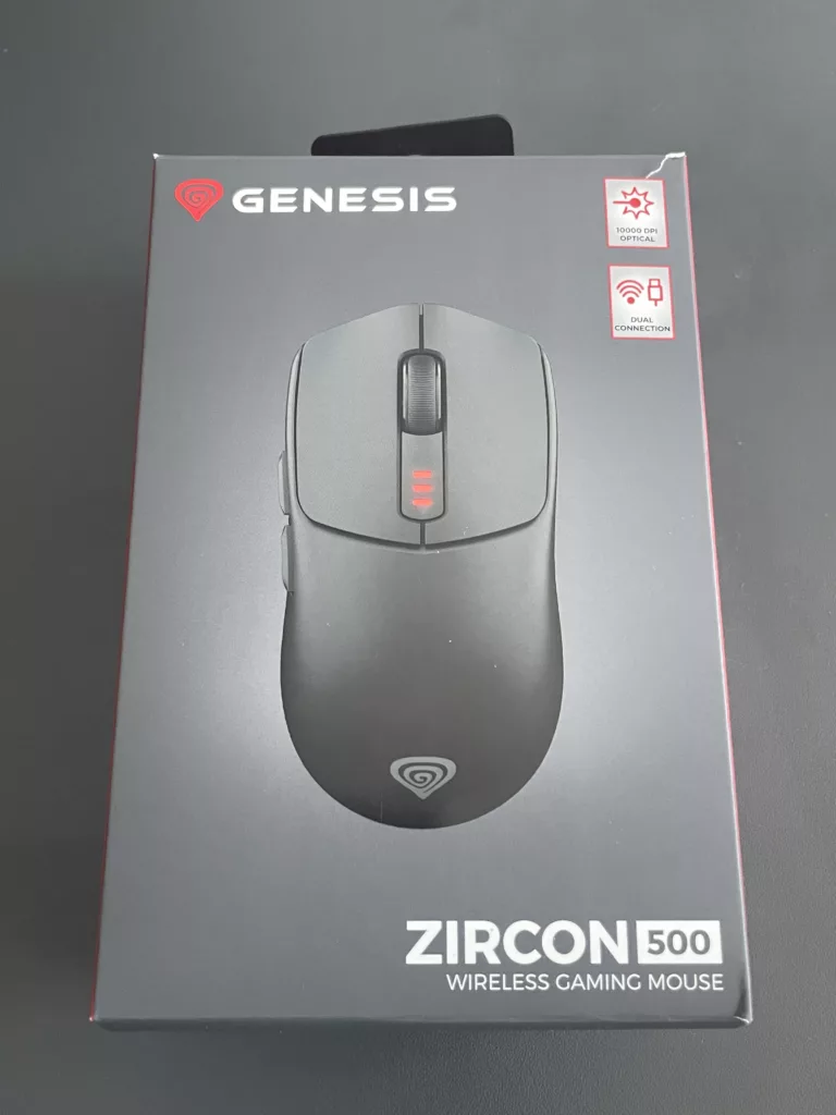 Genesis Zircon 500