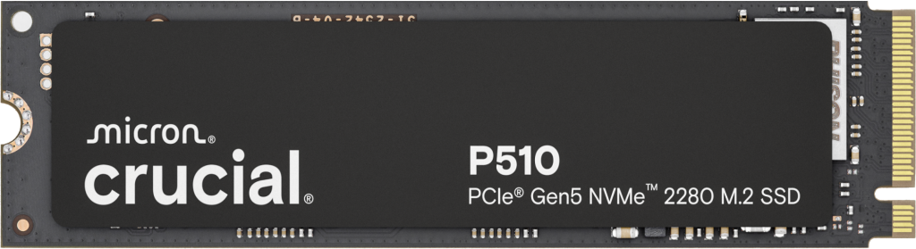 Crucial P510