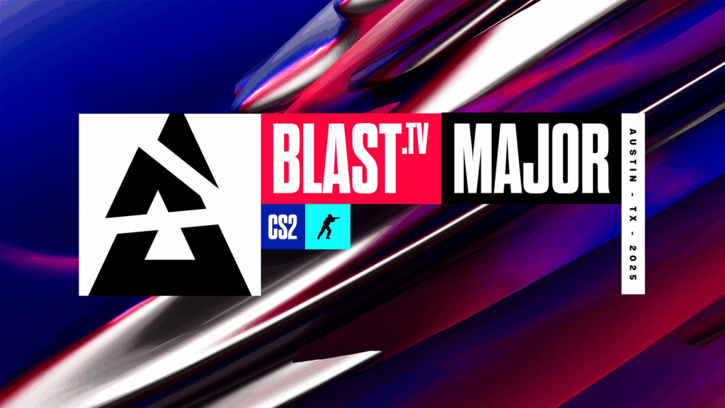 BLAST.tv Austin Major 2025