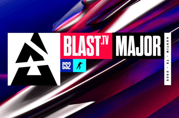 BLAST.tv Austin Major 2025