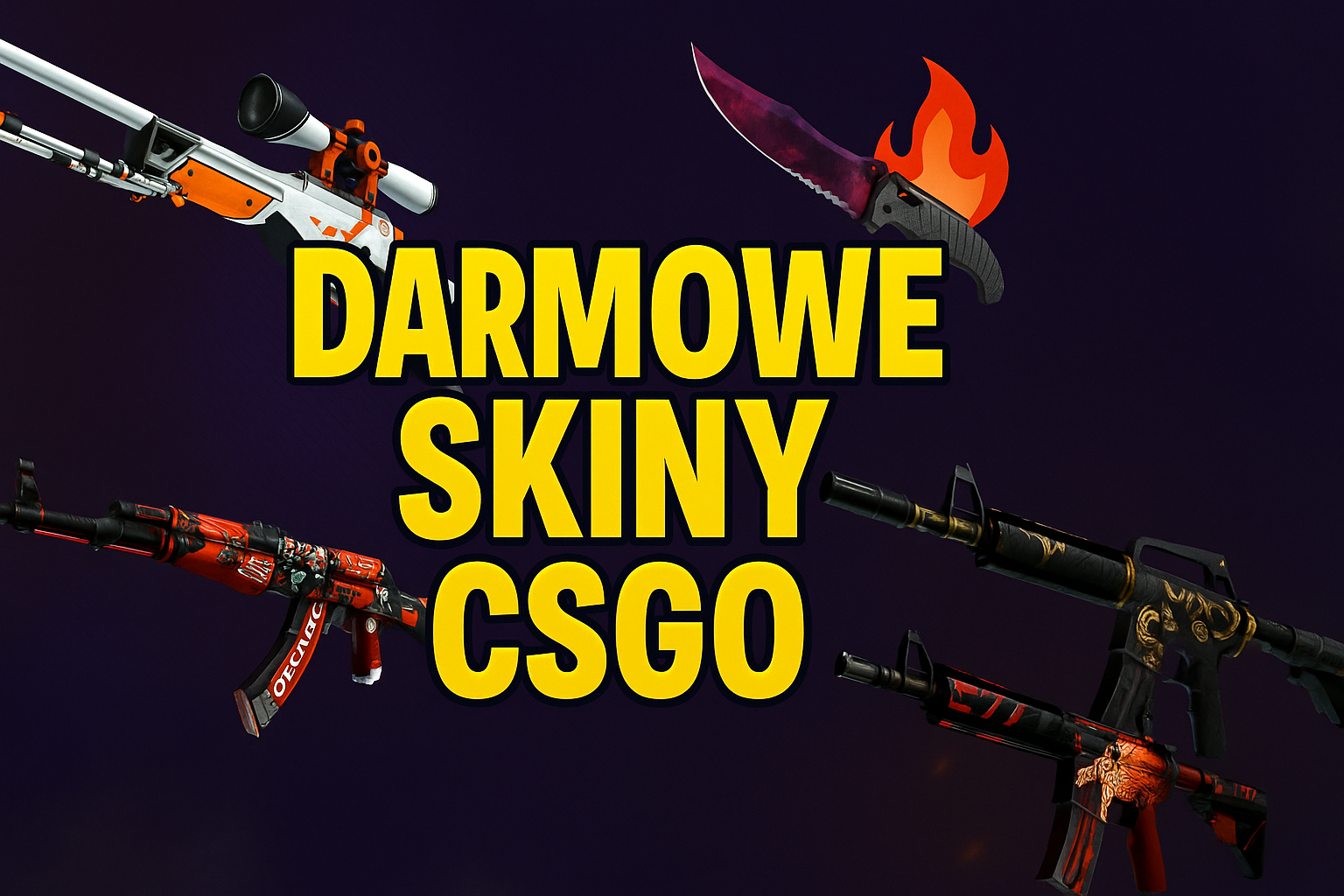darmowe skiny csgo
