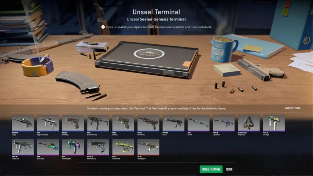terminal cs2
