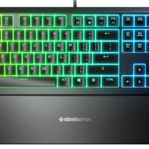 Klawiatura STEELSERIES Apex 3