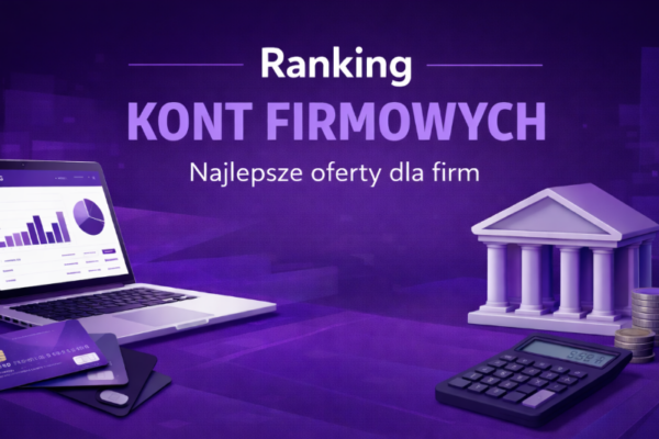 Ranking kont firmowych 2026