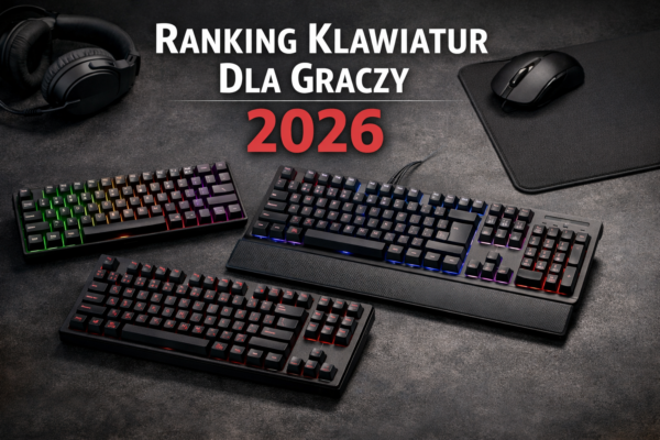 Ranking klawiatur gamingowych 2026
