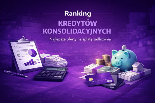 Ranking kredytów konsolidacyjnych 2026