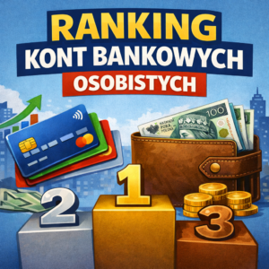 Ranking kont bankowych osobistych 2026