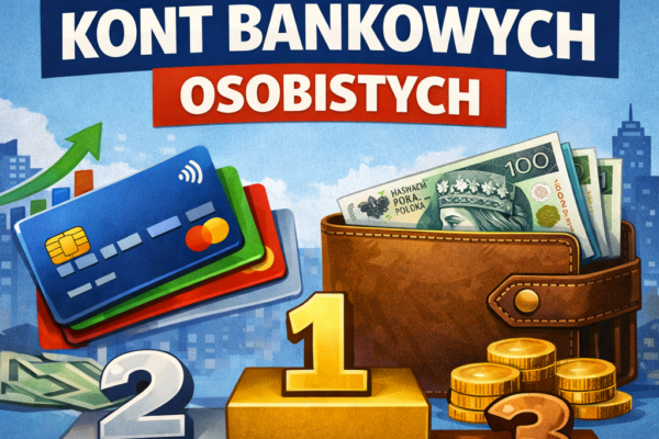 Ranking kont bankowych osobistych 2026