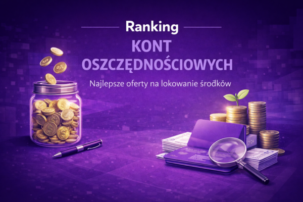 Ranking kont oszczędnościowych 2026