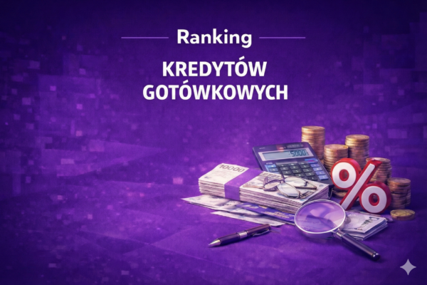 Ranking kredytów gotówkowych 2026