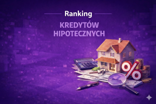 Ranking kredytów hipotecznych 2026