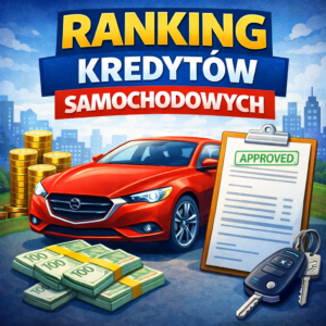 Ranking kredytów samochodowych 2026