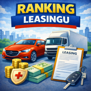 Ranking leasingu 2026