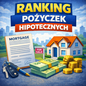 Ranking pożyczek hipotecznych 2026