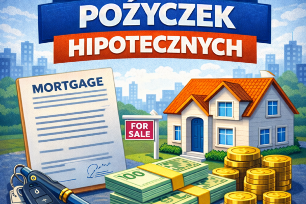Ranking pożyczek hipotecznych 2026