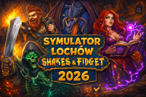 symulator lochów sfgame