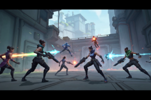 Ilustracja artykułu: Ekonomia rund w Valorant: kiedy kupować i jak optymalizować zakupy drużyny