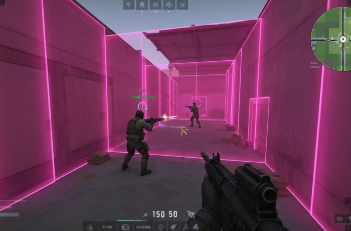 Ilustracja artykułu: Komenda na WH w CS2: kompletny przewodnik krok po kroku