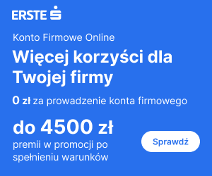 erste promocja 4500