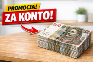 Ilustracja artykułu: 900 zł premii w PKO Bank Polski – jak zgarnąć promocję na Konto za Zero