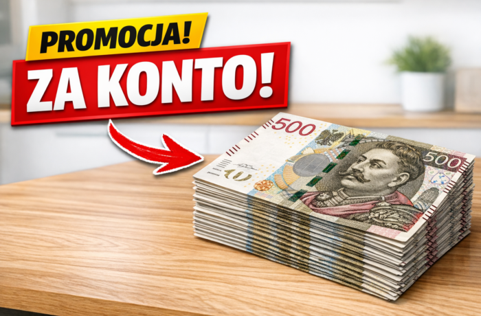 Ilustracja artykułu: 900 zł premii w PKO Bank Polski – jak zgarnąć promocję na Konto za Zero
