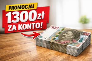 Ilustracja artykułu: 1300 zł premii w Alior Bank – jak zgarnąć ofertę na Alior Konto