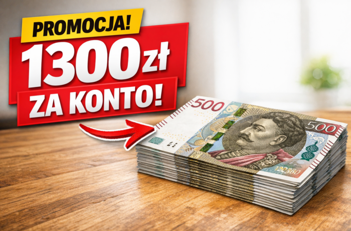 Ilustracja artykułu: 1300 zł premii w Alior Bank – jak zgarnąć ofertę na Alior Konto