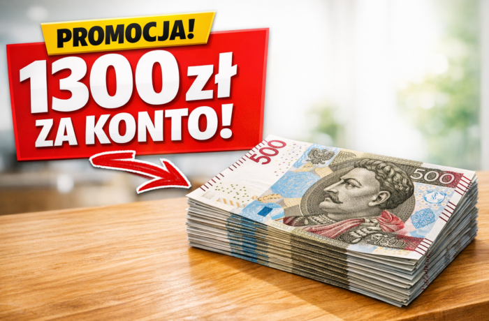 Ilustracja artykułu: Alior Bank promocja: 1300 zł za konto w 2026