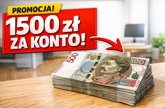Ilustracja artykułu: PKO BP 1500 zł za Konto za Zero – sprawdź aktualną ofertę 2026