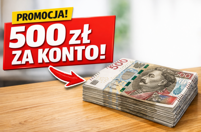 Ilustracja artykułu: UniCredit Bank – 500 zł bonus za Konto osobiste (Pakiet Easy) (2026)