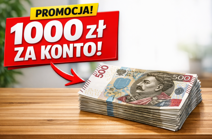 Ilustracja artykułu: 1000 zł premii w Bank Millennium – jak zgarnąć ofertę na Millennium 360°