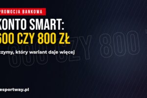 Erste daje do 600 zł za Konto Smart albo do 800 zł z ubezpieczeniem auta. Który wariant wypada lepiej