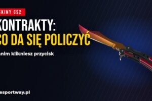 Kontrakty wymiany w CS2: połowa tego da się policzyć przed kliknięciem