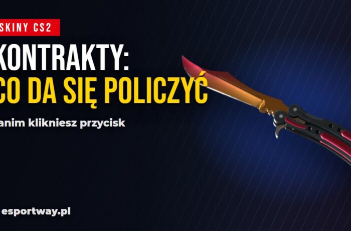 Kontrakty wymiany w CS2: połowa tego da się policzyć przed kliknięciem