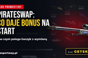 PirateSwap kod promocyjny: co naprawdę daje bonus na start