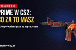 Prime w CS2: co dostajesz za te pieniądze i kiedy nie warto