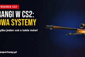 Rangi w CS2: dwa osobne systemy na jednym koncie