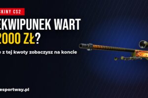 Ile wart jest twój ekwipunek w CS2? Trzy wyceny, które nigdy się nie zgadzają