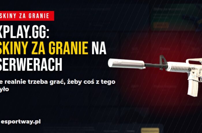 Xplay.gg: skiny za granie na serwerach CS2 i ile trzeba na to czasu