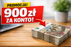Ilustracja artykułu: 900 zł premii w Erste Bank Polska – jak zgarnąć ofertę na Konto Smart