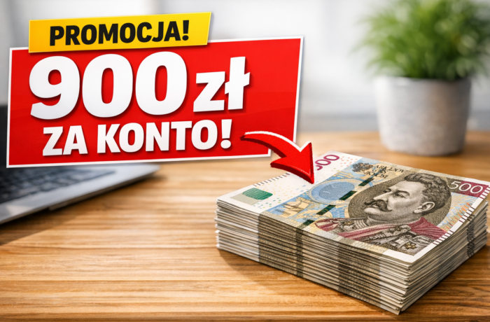 Ilustracja artykułu: 900 zł premii w Erste Bank Polska – jak zgarnąć ofertę na Konto Smart