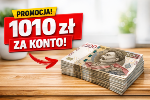 Ilustracja artykułu: mBank 1010 zł za eKonto do usług – sprawdź aktualną ofertę 2026