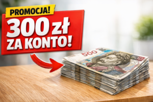 Ilustracja artykułu: mBank promocja: 300 zł za konto w 2026