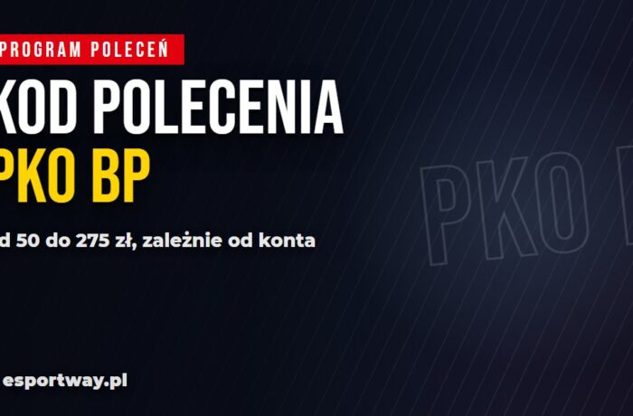 Kod polecenia PKO BP: ile dostaniesz za każde konto i co trzeba zrobić