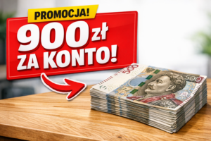 Ilustracja artykułu: Bank Millennium – 900 zł bonus za Millennium 360° (2026)